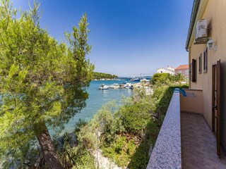 Casa galleggiante Kukljica (Ugljan) Registrazione all'aperto 3