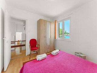 Barco casa Kukljica (Ugljan) Características 17