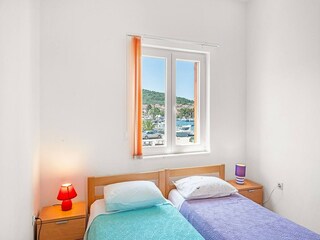 Hausboot Kukljica (Ugljan) Ausstattung 19