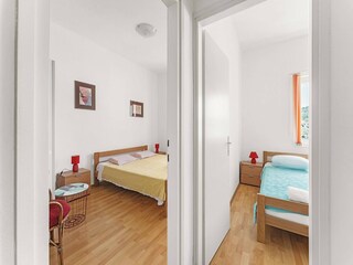 Casa galleggiante Kukljica (Ugljan) Caratteristiche 11