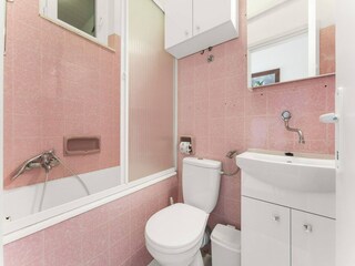 Casa galleggiante Kukljica (Ugljan) Caratteristiche 21