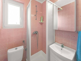 Hausboot Kukljica (Ugljan) Ausstattung 12