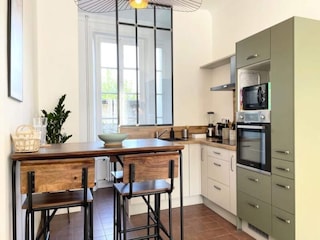 Appartement Thaon  5