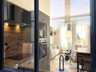 Appartement Thaon  12
