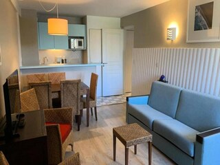 Appartement Le Touquet-Paris-Plage Buitenaudio-opname 6