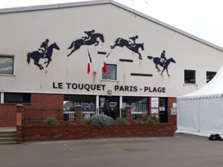 Appartement Le Touquet-Paris-Plage Buitenaudio-opname 17
