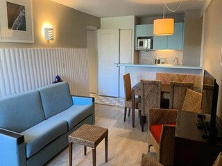 Appartement Le Touquet-Paris-Plage Buitenaudio-opname 20