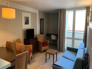 Appartement Le Touquet-Paris-Plage Buitenaudio-opname 31