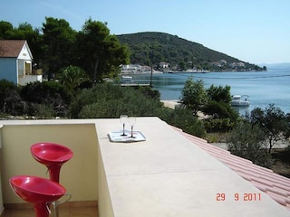 Appartement Verunić Buitenaudio-opname 3