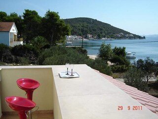 Appartement Verunić Buitenaudio-opname 4