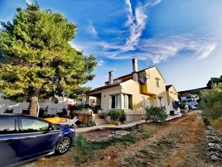 Appartamento Verunić Registrazione all'aperto 1