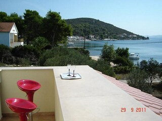 Appartement Verunić Enregistrement extérieur 3
