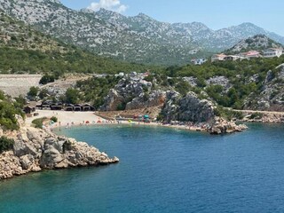 Appartement Verunić Omgeving 54