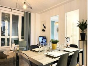 Apartment Die Loggia – Komfort – zwei Schlafzimmer - Thaon - image1