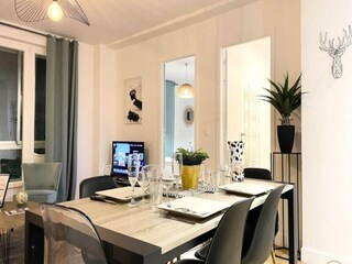 Appartement Thaon  2