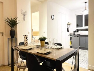 Appartement Thaon  3