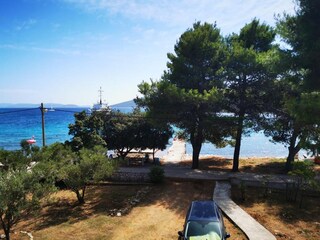 Appartement Verunić Enregistrement extérieur 3