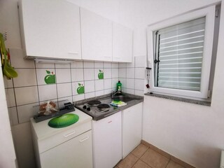 Appartement Verunić Kenmerken 6