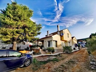 Appartement Verunić Enregistrement extérieur 3