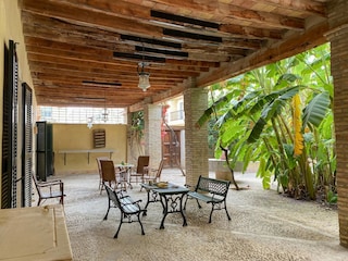 Villa Vera Playa Outdoor Recording 2