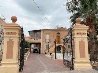 Villa Vera Playa Außenaufnahme 7