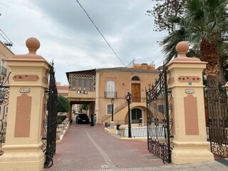 Villa Vera Playa Enregistrement extérieur 6