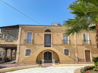 Villa Vera Playa Grabación al aire libre 5