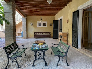 Villa Vera Playa Outdoor Recording 7