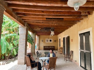 Villa Vera Playa Outdoor Recording 8