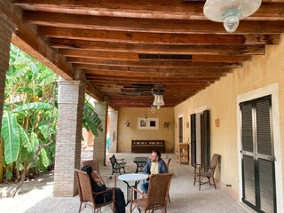 Villa Vera Playa Registrazione all'aperto 1