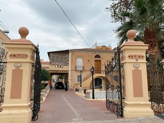 Villa Vera Playa Registrazione all'aperto 3