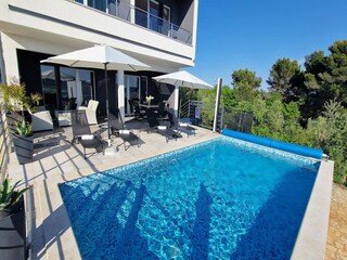 Villa Medulin Grabación al aire libre 7