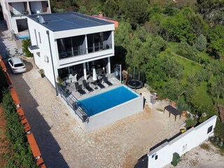 Villa Medulin Grabación al aire libre 1