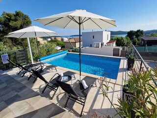 Villa Medulin Buitenaudio-opname 8