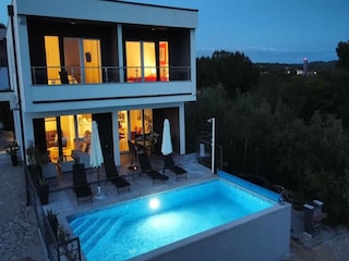 Villa Medulin Buitenaudio-opname 3