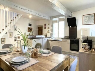 Appartement Thaon  8