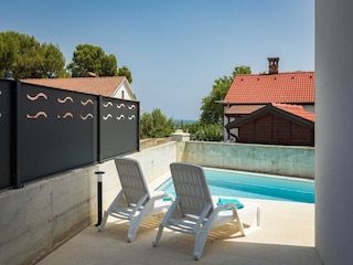 Villa Štinjan Buitenaudio-opname 6