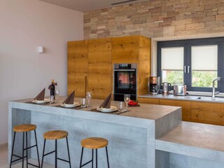 Villa Štinjan Caratteristiche 36