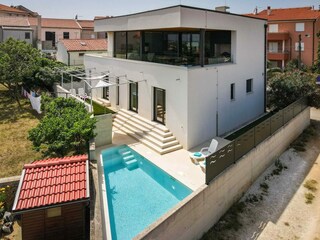 Villa Štinjan Registrazione all'aperto 15