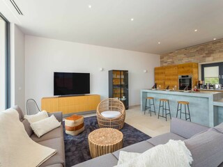 Villa Štinjan Características 28