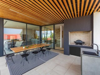 Villa Štinjan Enregistrement extérieur 17