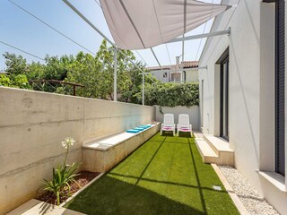 Villa Štinjan Grabación al aire libre 9