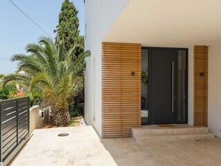 Villa Štinjan Grabación al aire libre 2