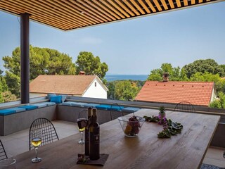 Villa Štinjan Outdoor Recording 2