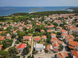 Villa Štinjan Registrazione all'aperto 3