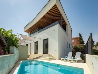 Villa Štinjan Registrazione all'aperto 9