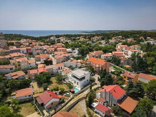 Villa Štinjan Enregistrement extérieur 22