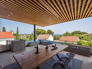 Villa Štinjan Enregistrement extérieur 17