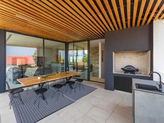 Villa Štinjan Enregistrement extérieur 23