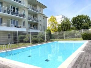 Apartment The Rooftop-Terrace-Parking-pool - Thaon - image1